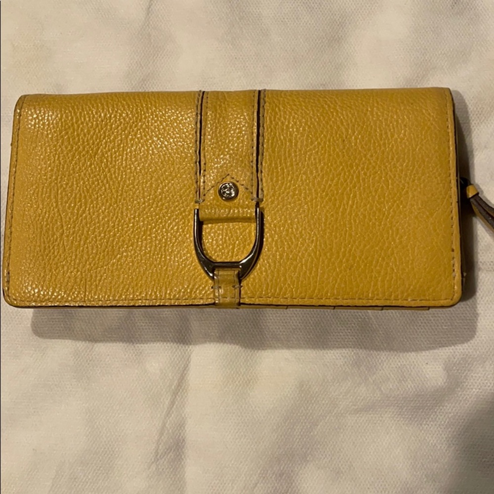 Large wallet